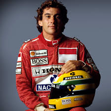 Ayrton Senna
